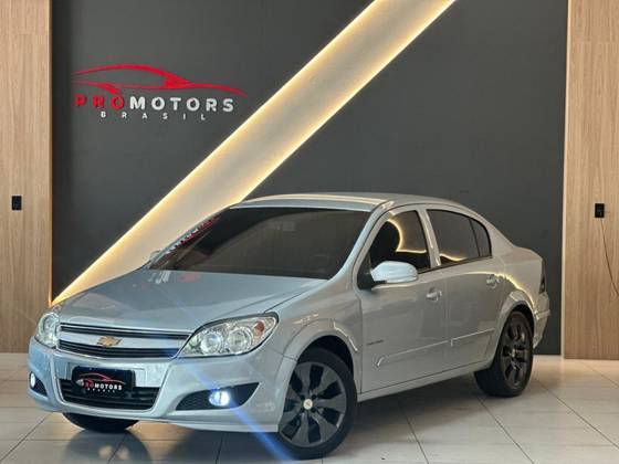 CHEVROLET VECTRA 2.0 MPFI EXPRESSION 8V 140CV FLEX 4P MANUAL